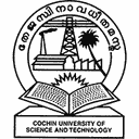 CUSAT logo