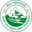 HNBGU logo