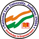 NLUJ logo